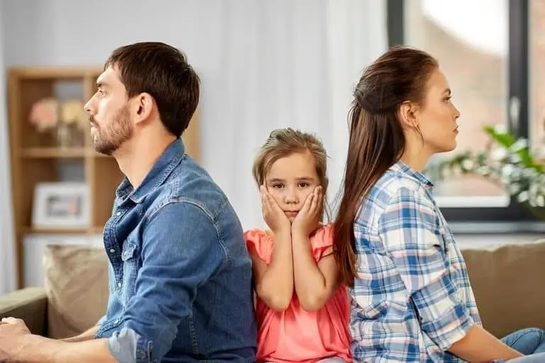 Damage to Co-Parenting and Long-Term Relationships Canvey Island