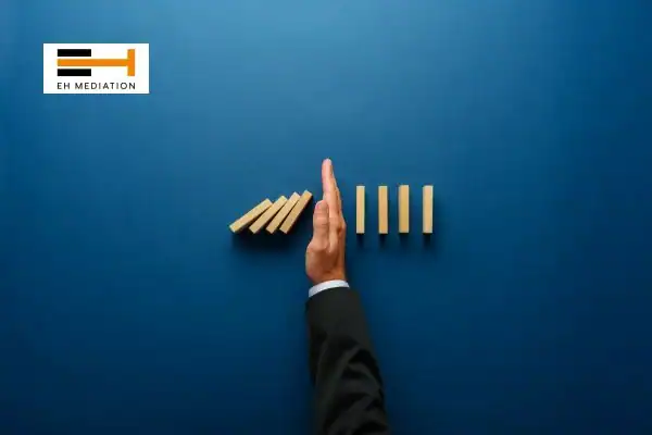Image of how mediation stops disputes - start MIAM assessments Canvey Island