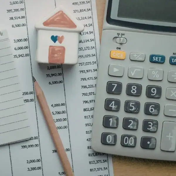 Image of accounts in regards to financial mediation Canvey Island
