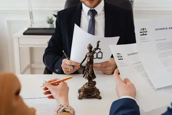 image of divorce mediation - enable via legal aid Canvey Island