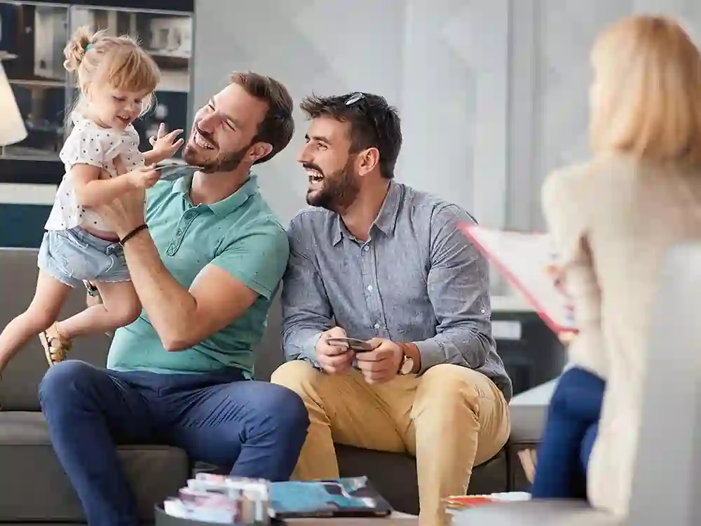 LGBTQ+ Parenting and Child Arrangement Mediation Canvey Island