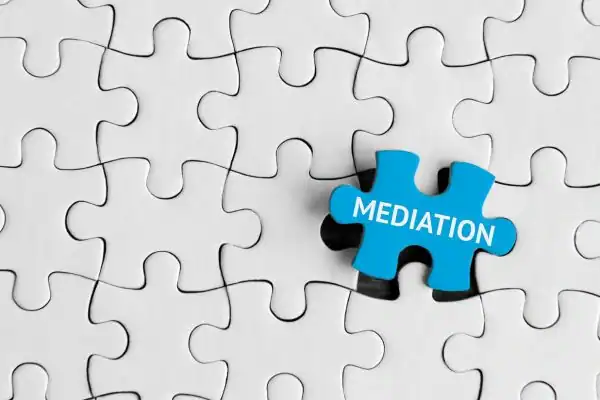 image of the mediation process Canvey Island
