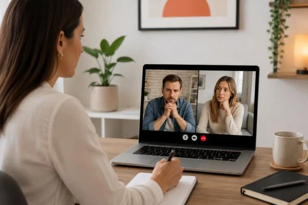 Is Online Family Mediation Right for Your Situation (or Is It Time for Another Route) Canvey Island?