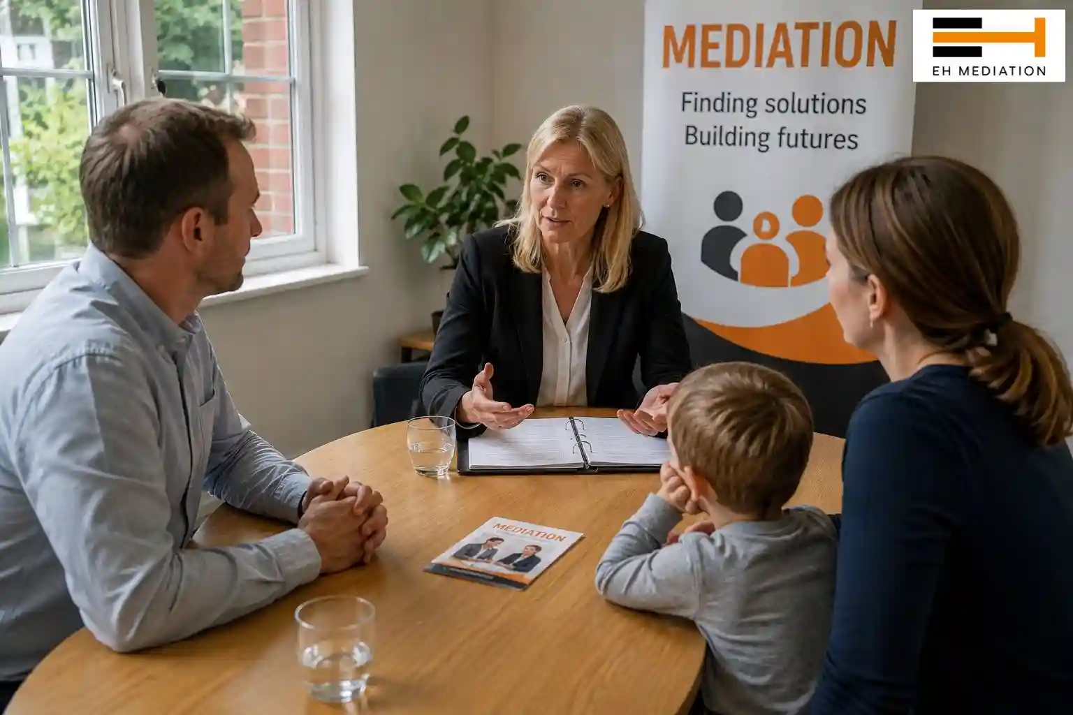 Separation, Child Arrangements and Finances: How Mediation Can Support Fair Solutions Canvey Island