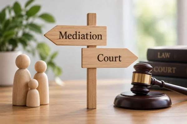 Mediation Canvey Island Vs Court - What is best for you?